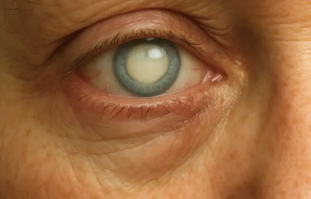 Đục thủy tinh thể (Cataract)