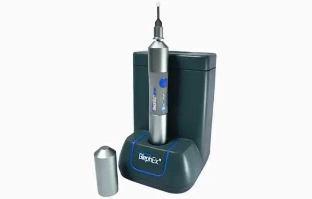 Điều Trị Viêm Bờ Mi Mắt Hiệu Quả Bằng BlephEx