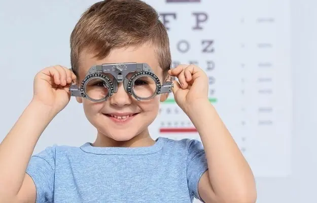 Giải Pháp Hiệu Quả Điều Trị Nhược Thị