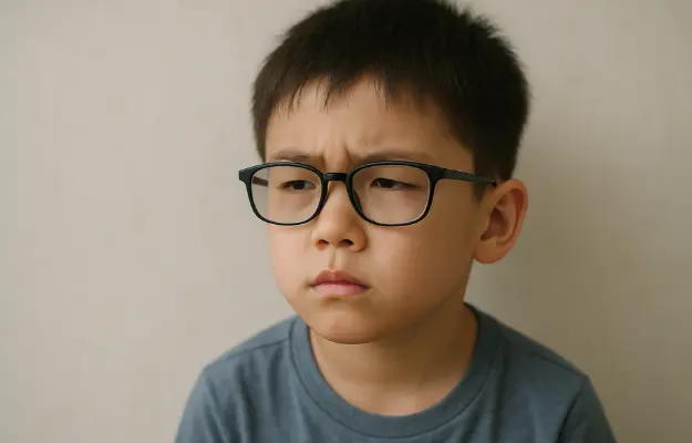 Các Vấn Đề Về Mắt Ở Trẻ Và Bệnh Lý Di Truyền