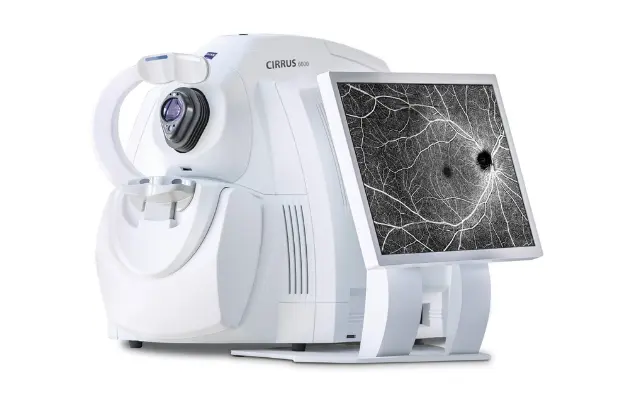Optical Coherence Tomography