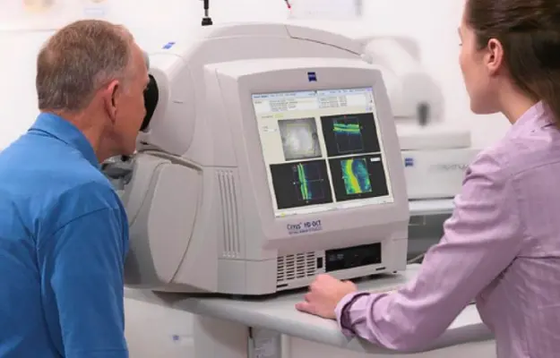What Is OCT Eye Scan? The Role of Retinal Optical Coherence Tomography in Modern Ophthalmology