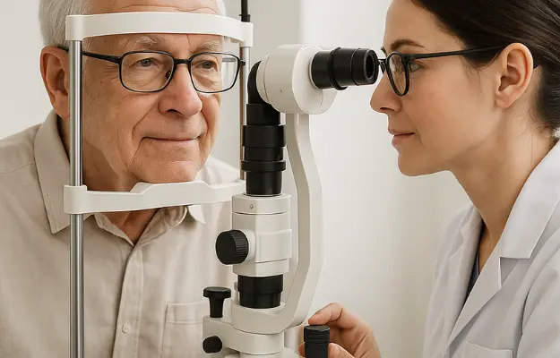Early Signs and Symptoms of Presbyopia