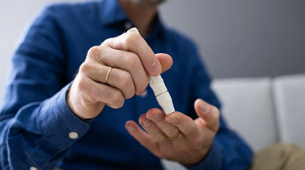 Preventing Diabetic Retinopathy: Comprehensive Vision Protection for Diabetics