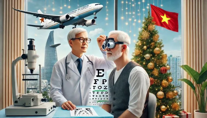 5 Things to Know Before Traveling Abroad for Eye Surgery