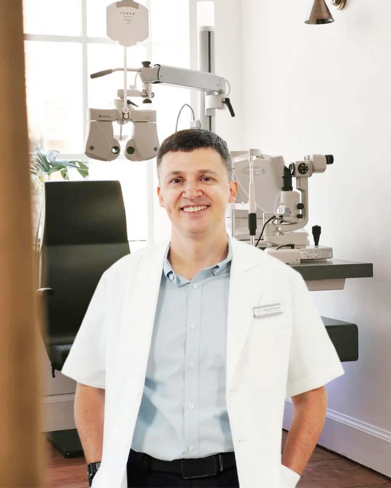 Dr. Artem Kozhechenkov