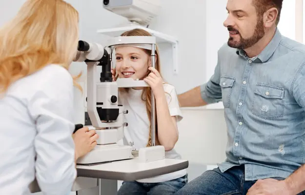 Các Phương Pháp Kiểm Tra và Chẩn Đoán Mắt Hiện Đại