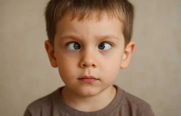 Strabismus (Crossed Eyes)