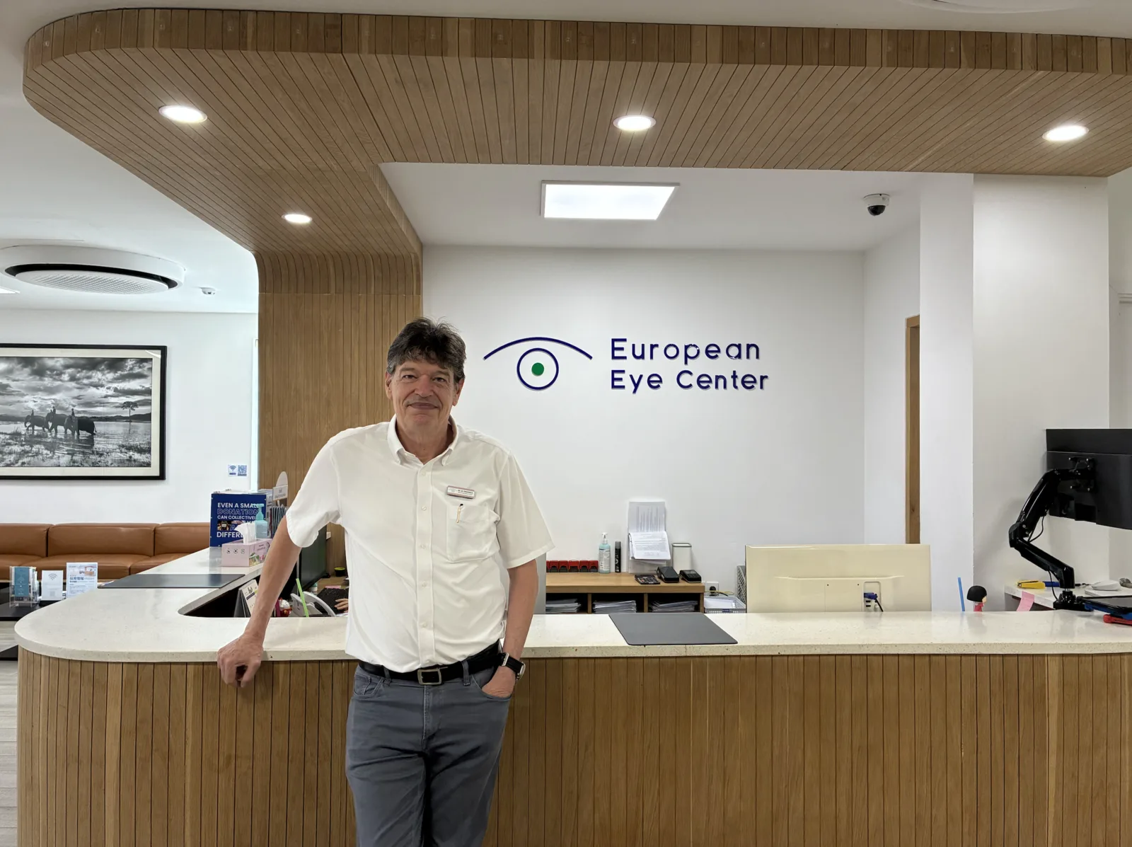 Dr. JD Ferwerda