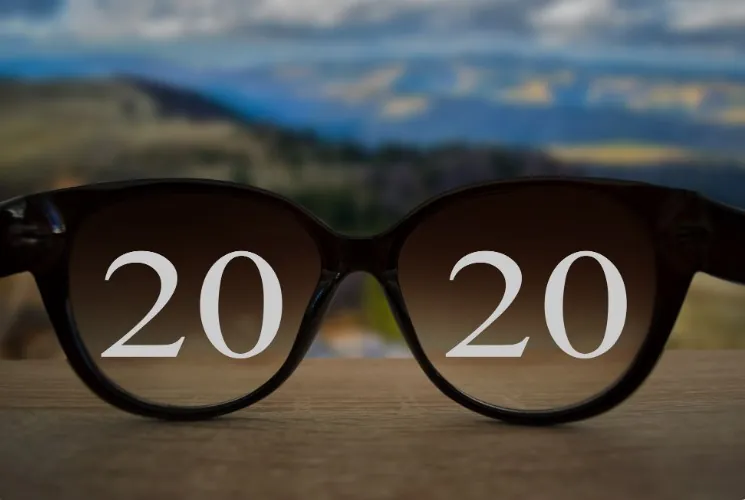 What Exactly Is 20/20 Vision?