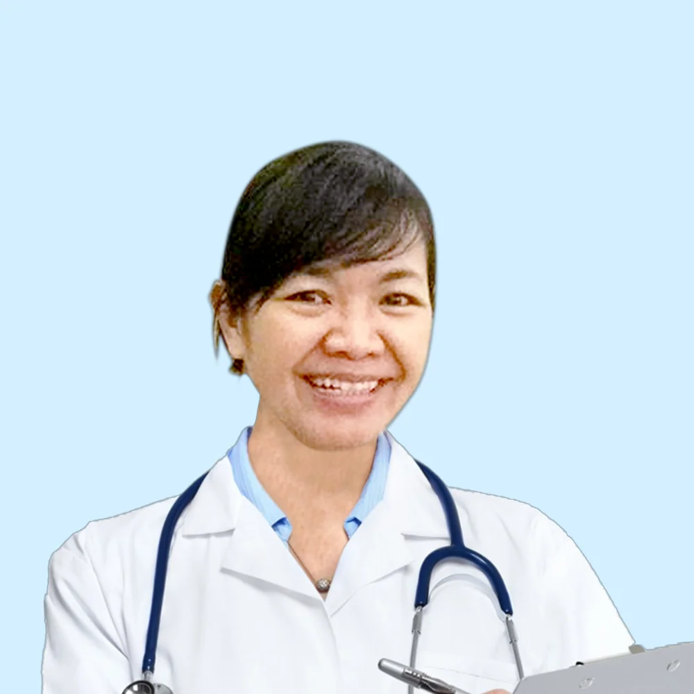 Doctor My Hanh