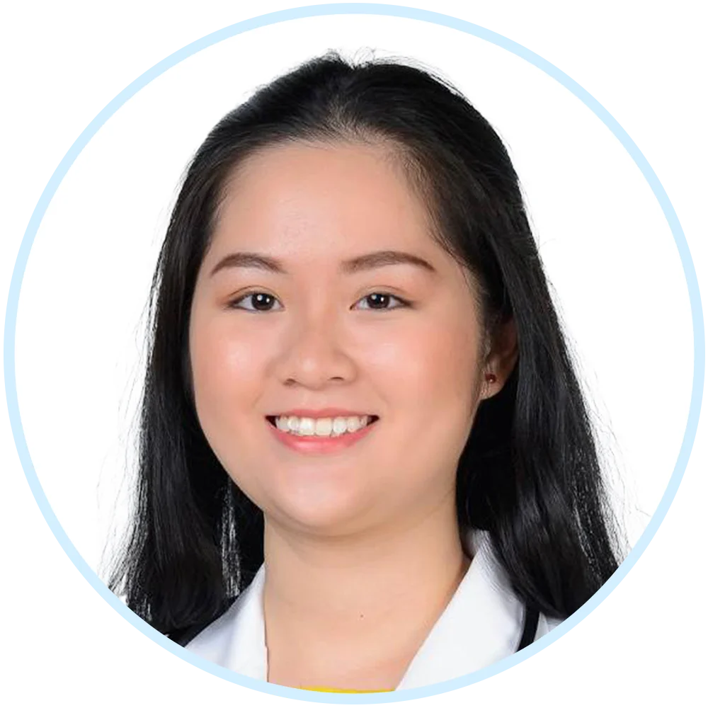 European Eye Clinic Optometrist Linh Au