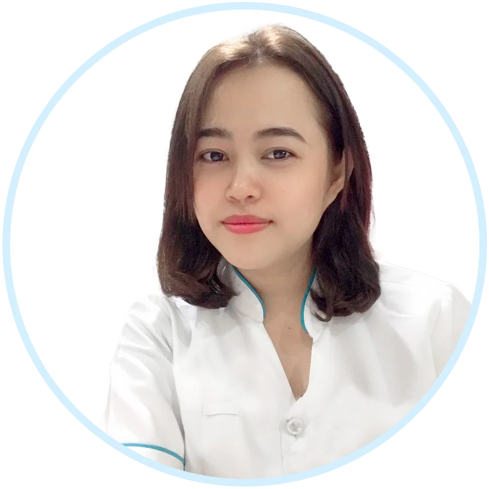 European Eye Clinic Nurse Trang Nguyen