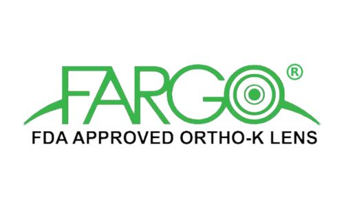 Ortho-k logo brands