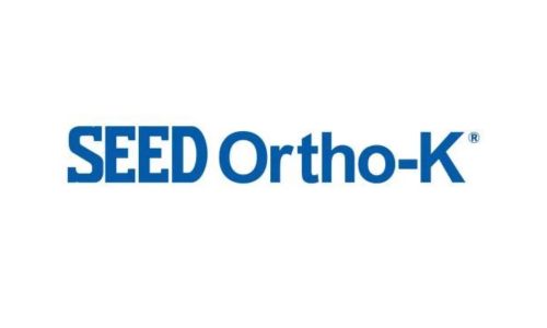 Ortho-k logo brands