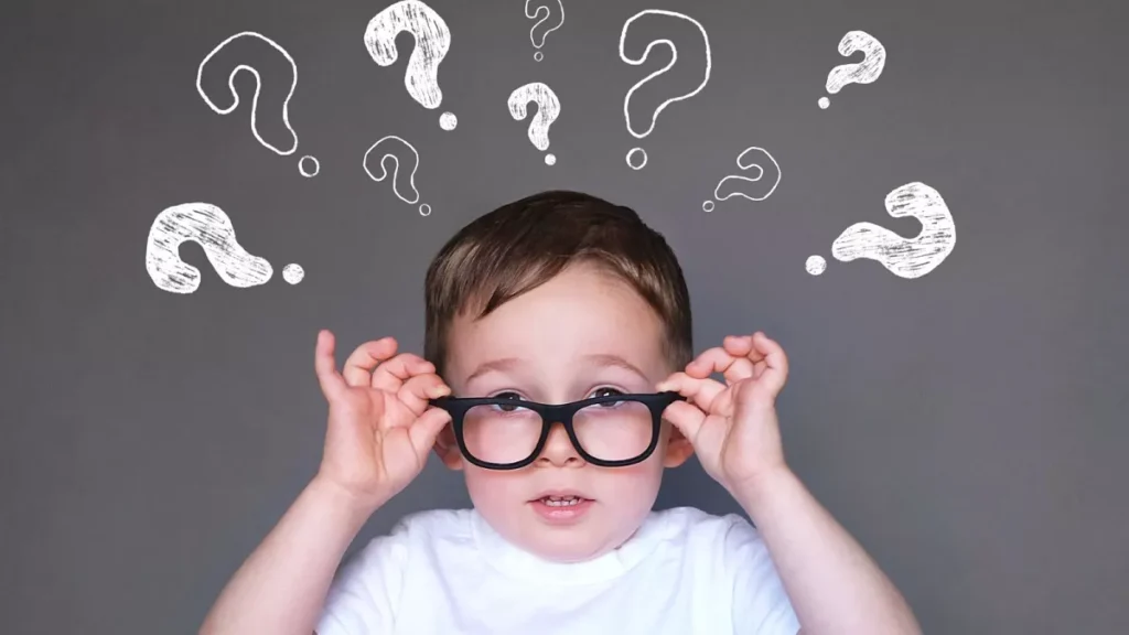 myopia in children