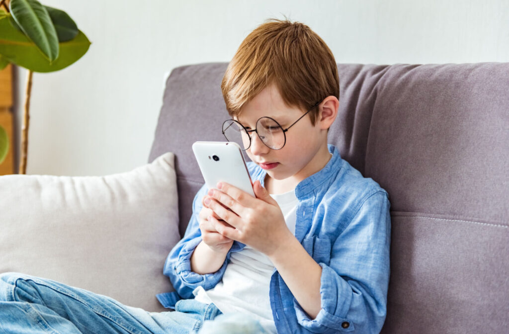 myopia-in-children-european-eye-center
