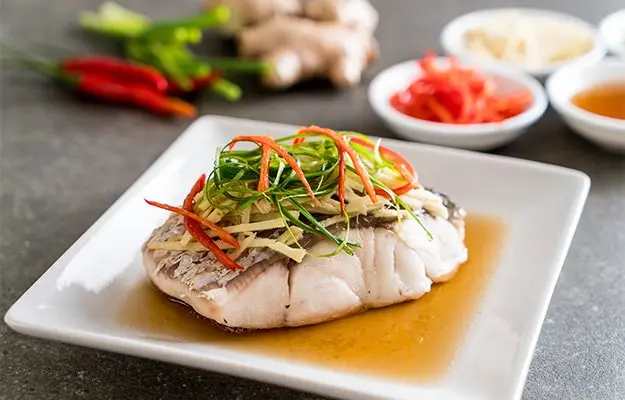 Fatty Fish (Cold-Water Fish)