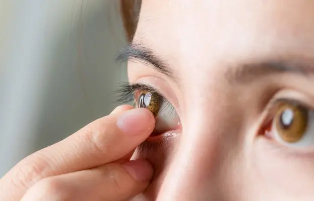 Contact Lenses