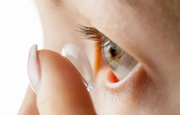 Ortho-K Contact Lenses: Non-Invasive Myopia Management