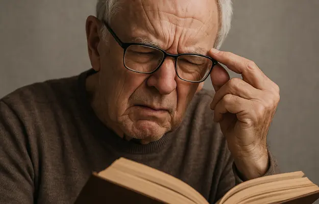 What Exactly is Presbyopia? Understanding "Aging Eyes"