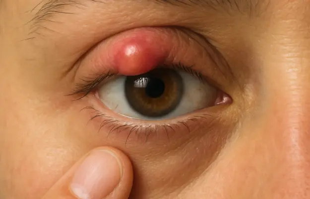 Stye and Chalazion
