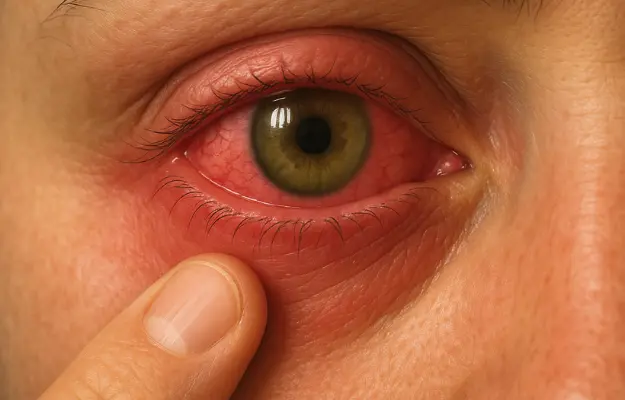 Conjunctivitis (Pink Eye)