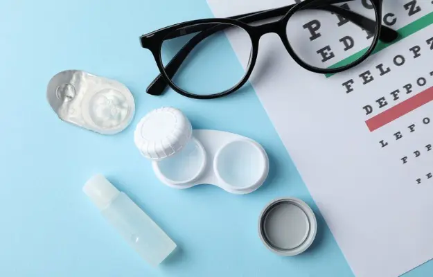 Classification of Contact Lenses