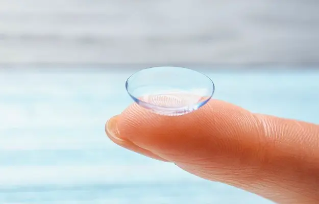Contact Lenses
