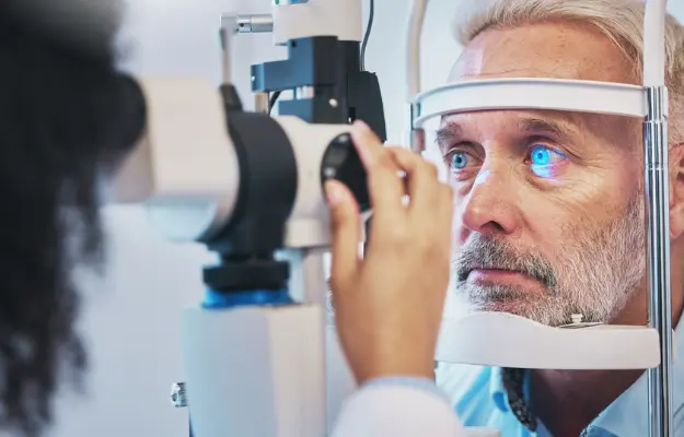 Regular and Specialized Eye Exams