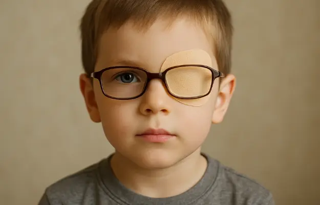 Amblyopia (Lazy Eye) 