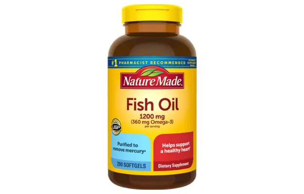 Omega-3 (DHA & EPA)