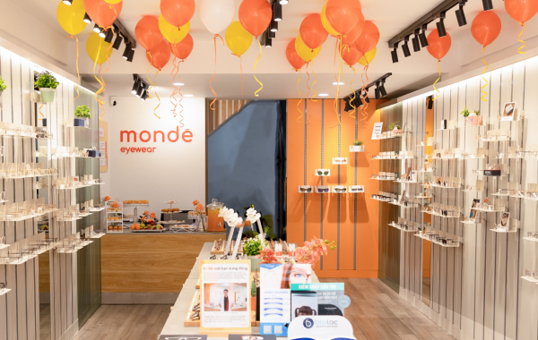Kính Mắt Monde